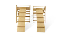 Load image into Gallery viewer, Olive- Pikler Triangle Ladder and Climber Slide - Multiple Sizes
