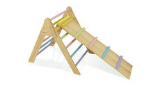 Load image into Gallery viewer, Olive- Pikler Triangle Ladder and Climber Slide - Multiple Sizes
