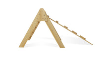 Load image into Gallery viewer, Olive- Pikler Triangle Ladder and Climber Slide - Multiple Sizes

