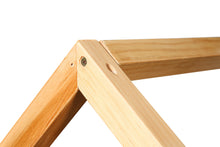 Load image into Gallery viewer, 2mamabees Eco-Friendly Wooden Montessori House Bed
