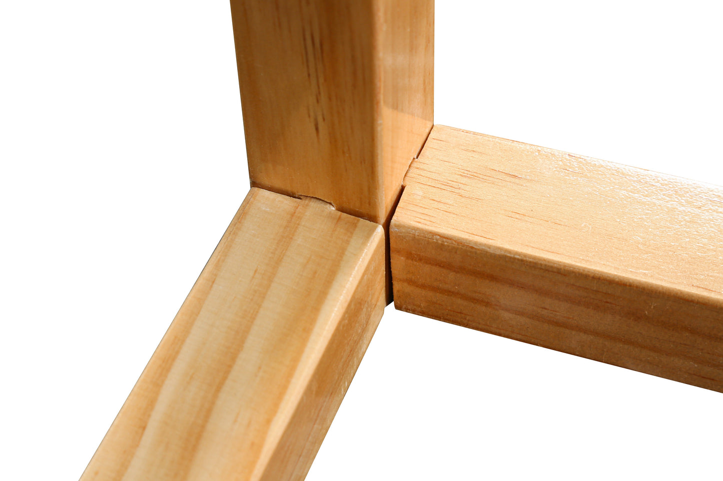 2mamabees Eco-Friendly Wooden Montessori House Bed