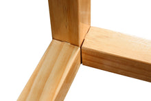 Load image into Gallery viewer, 2mamabees Eco-Friendly Wooden Montessori House Bed
