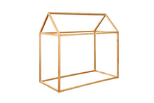 Load image into Gallery viewer, 2mamabees Eco-Friendly Wooden Montessori House Bed
