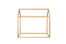 Load image into Gallery viewer, 2mamabees Eco-Friendly Wooden Montessori House Bed
