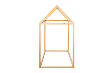 Load image into Gallery viewer, 2mamabees Eco-Friendly Wooden Montessori House Bed
