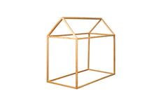 Load image into Gallery viewer, 2mamabees Eco-Friendly Wooden Montessori House Bed
