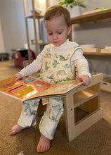 Load image into Gallery viewer, Montessori Cube Chair
