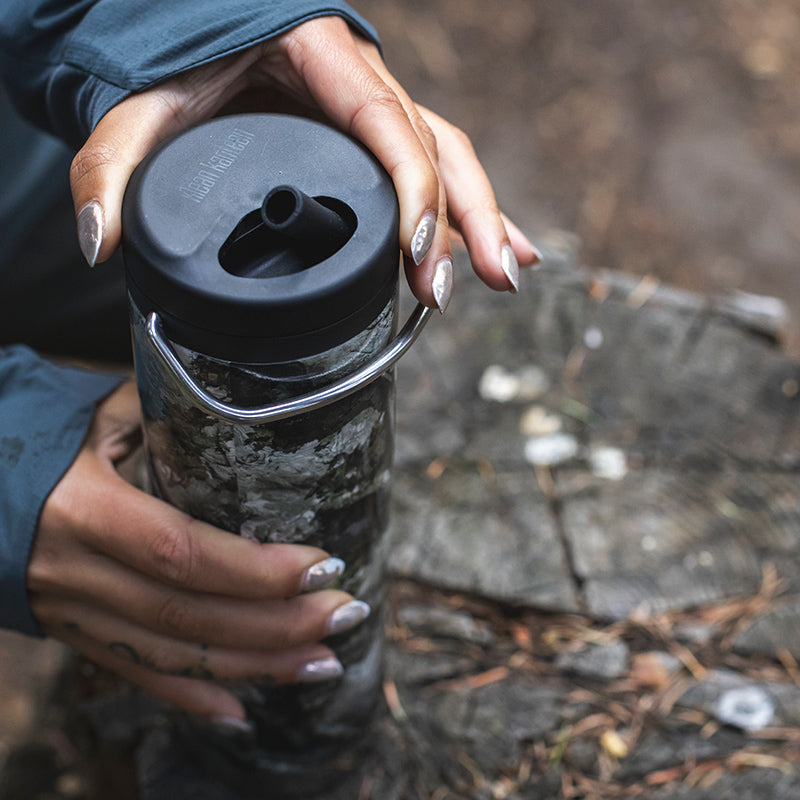 Klean Kanteen 20oz TKWide with Twist Cap - Mossy Oak