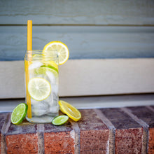 Load image into Gallery viewer, Multi-length Reusable Silicone Straws, 6pk
