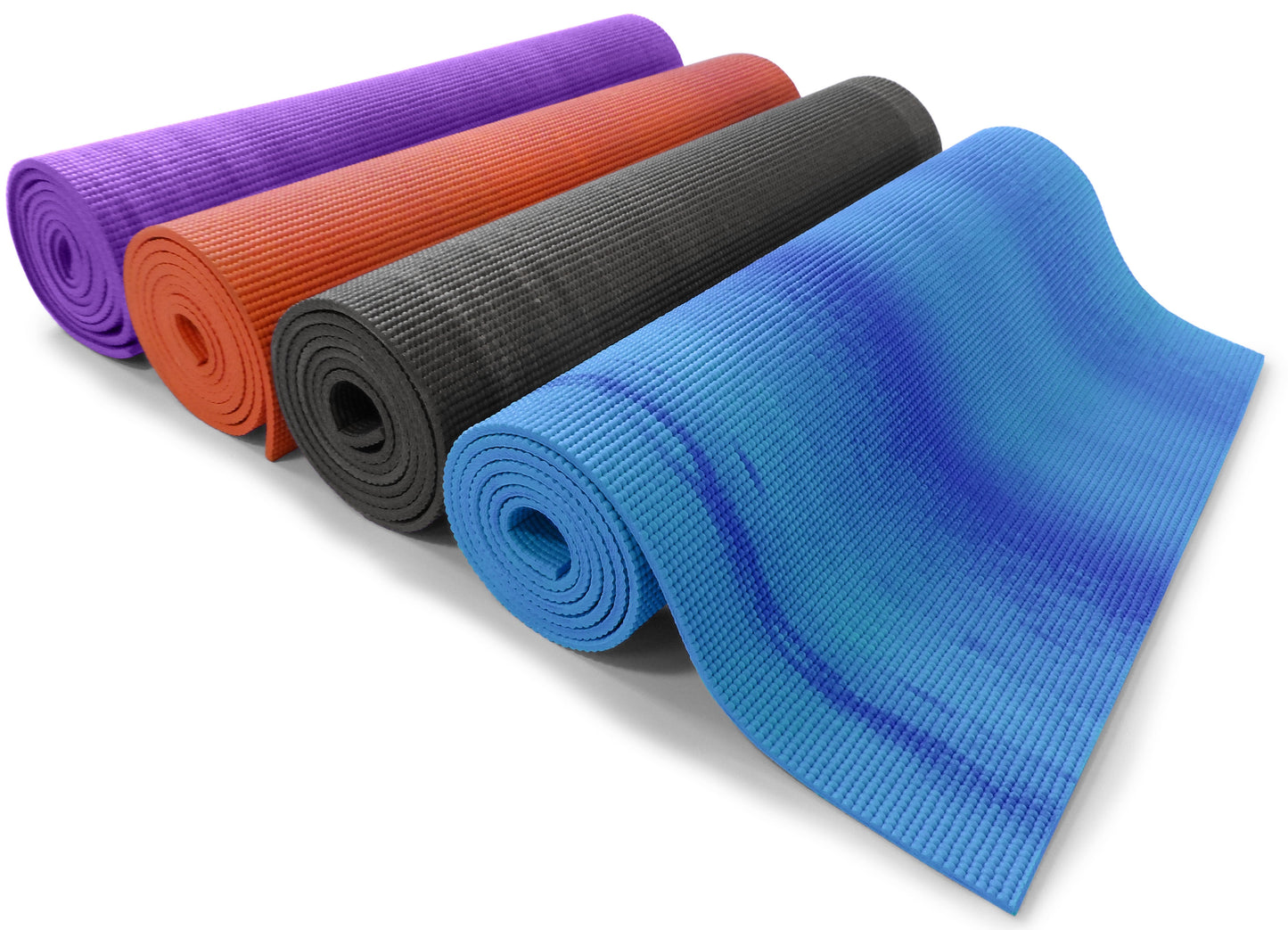Phthalate-Free Eco-Friendly Yoga Mat – 6mm Thick, Slip-Resistant Non Toxic