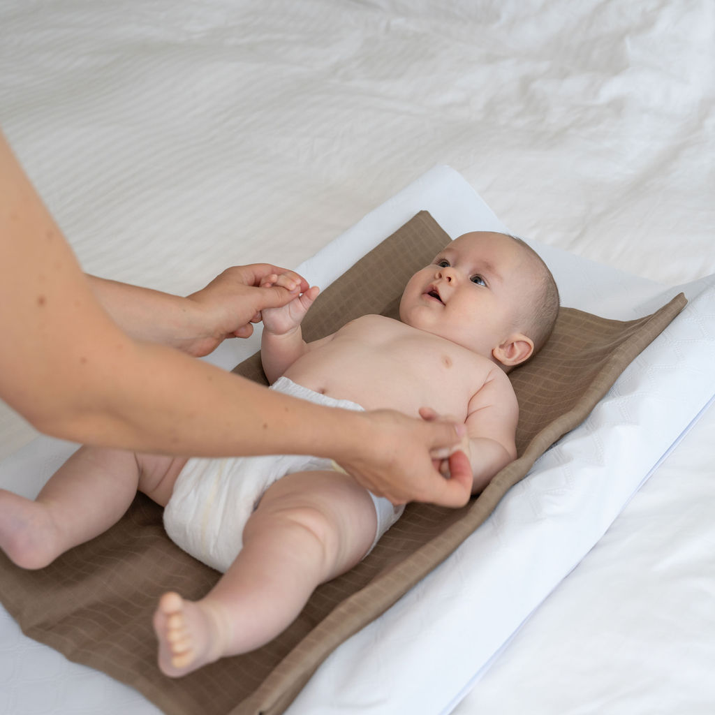 Organic Cotton Mart Eco-Friendly Muslin Swaddle Blankets