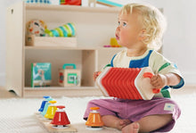 Load image into Gallery viewer, The Music Set - 6 Sustainable Montessori Musical Instruments &amp; Educational Play by Lovevery
