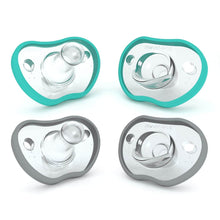 Load image into Gallery viewer, Nanobébé Flexy Non-Toxic Silicone Pacifier

