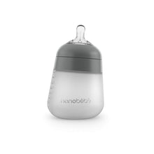 Load image into Gallery viewer, Nanobébé 9oz Flexy Silicone Baby Bottle
