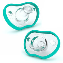 Load image into Gallery viewer, Nanobébé Flexy Non-Toxic Silicone Pacifier
