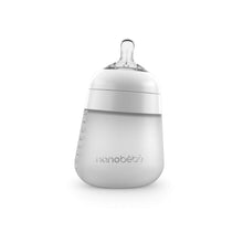 Load image into Gallery viewer, Nanobébé 9oz Flexy Silicone Baby Bottle
