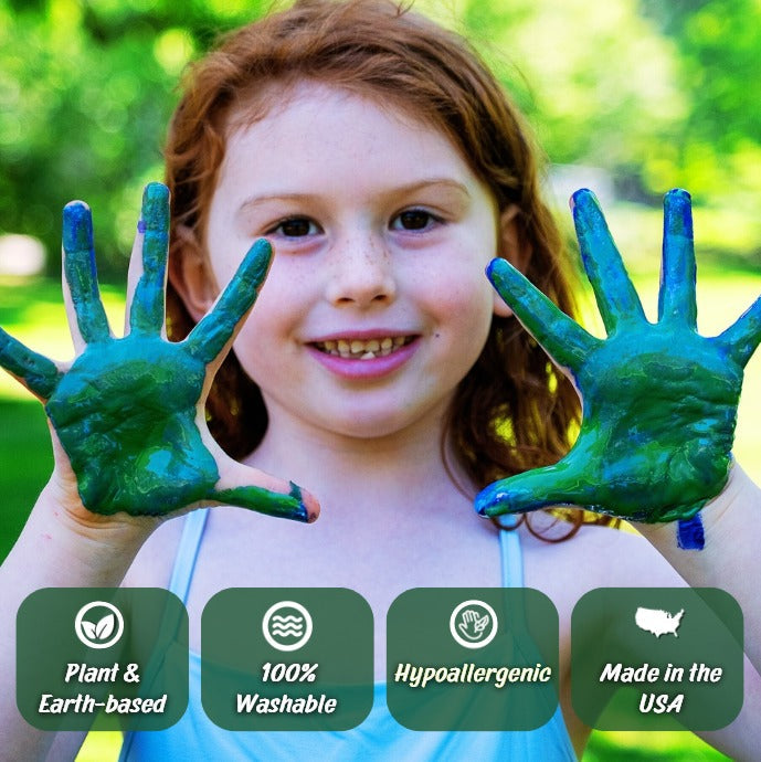 Nature Craft Paint Kit