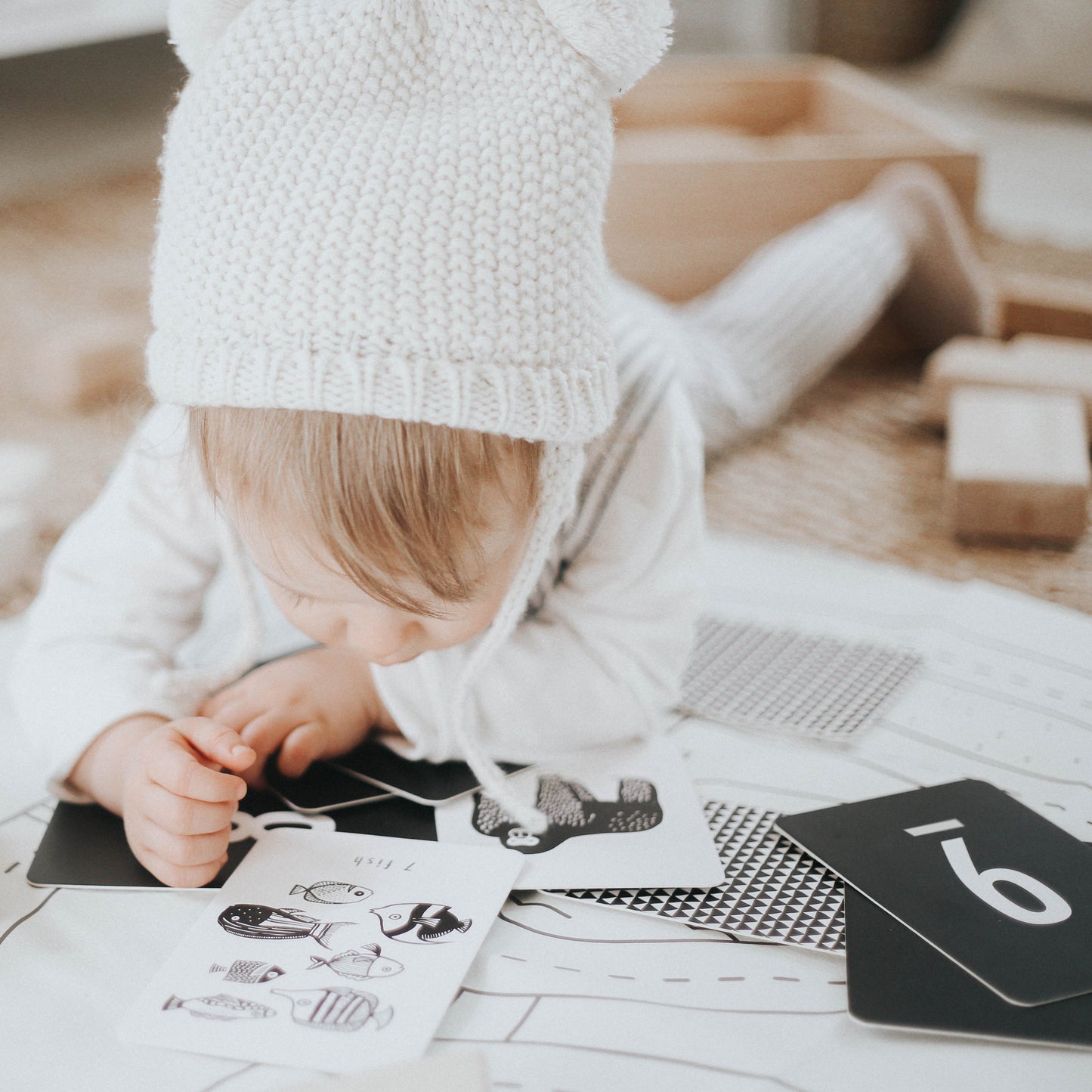 Wee Gallery Counting Adventure Educational Toddler Preschool Bundle