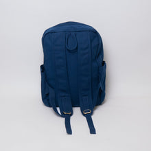 Load image into Gallery viewer, Terra Thread Earth Sustainable GOTS Organic Cotton Backpack
