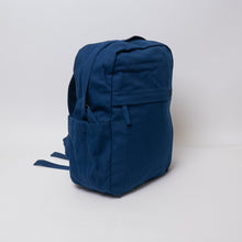 Load image into Gallery viewer, Terra Thread Earth Sustainable GOTS Organic Cotton Backpack
