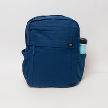Load image into Gallery viewer, Terra Thread Earth Sustainable GOTS Organic Cotton Backpack
