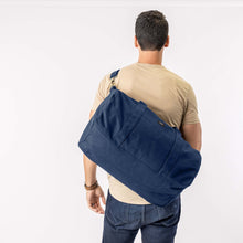 Load image into Gallery viewer, Terra Thread Bumi Eco Sustainable Sports Duffel Bag

