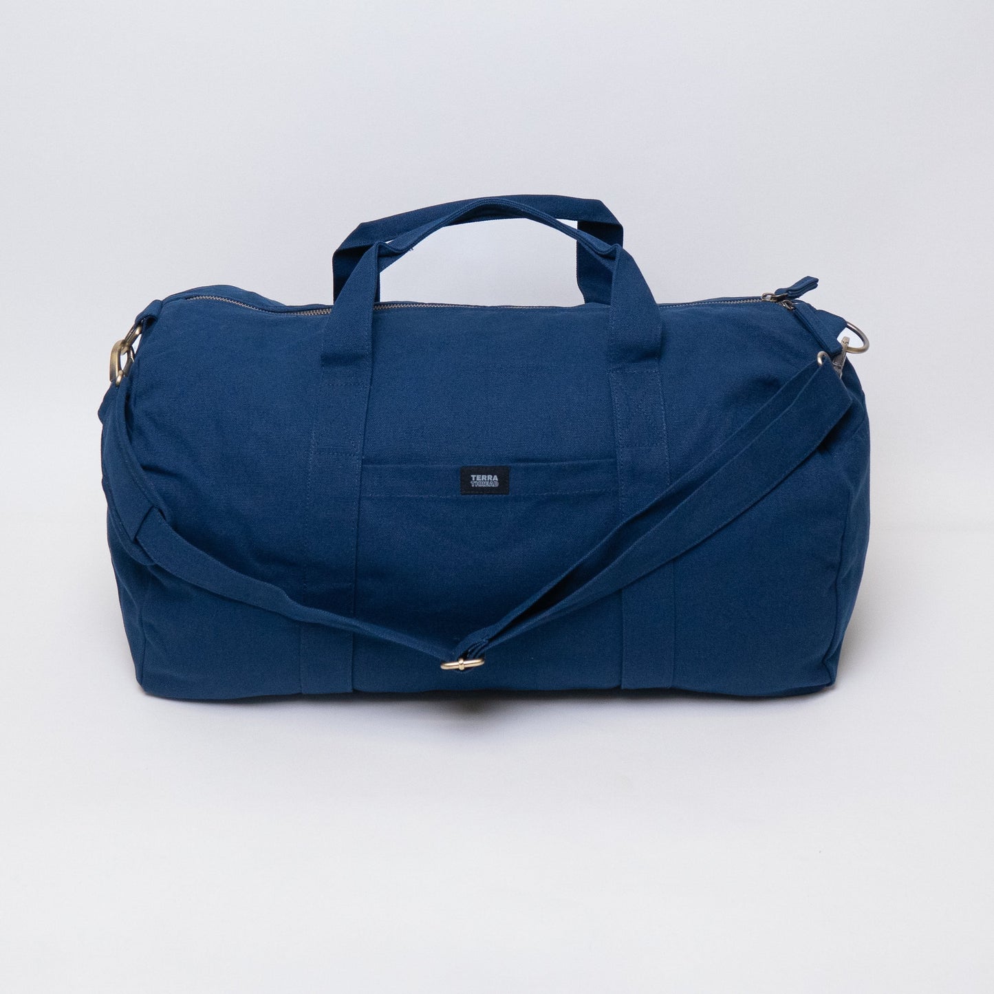 Terra Thread Bumi Eco Sustainable Sports Duffel Bag