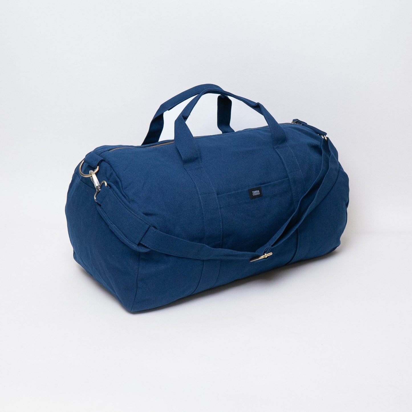 Terra Thread Bumi Eco Sustainable Sports Duffel Bag