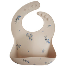 Load image into Gallery viewer, Silicone Baby Bib
