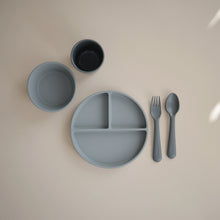 Load image into Gallery viewer, Silicone Suction Bowl
