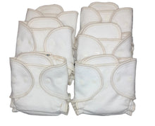 Load image into Gallery viewer, Newborn Cotton Diaper Bundle (Pack of 6)
