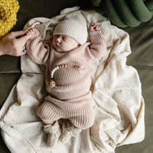 Load image into Gallery viewer, Mushie Organic Cotton Muslin Swaddle Blanket
