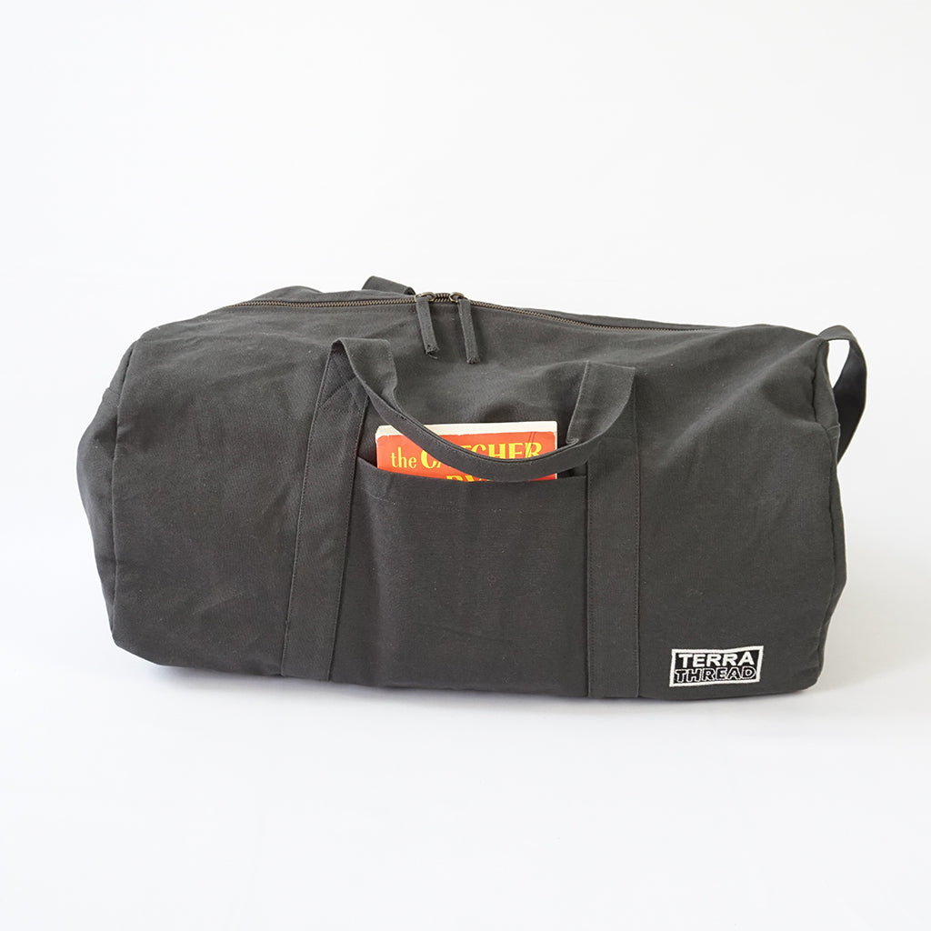 Terra Thread Bumi Eco Sustainable Sports Duffel Bag