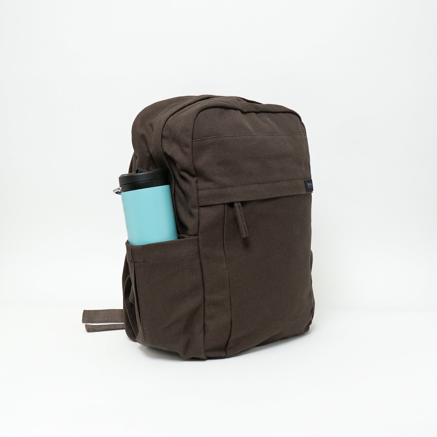 Terra Thread Earth Sustainable GOTS Organic Cotton Backpack