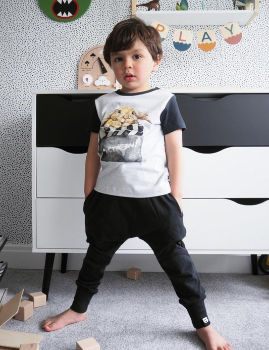 GOTS Organic Classic Tee - Clapper Bunny
