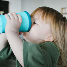 Load image into Gallery viewer, OH! Silicone Toddler Training Cup, Sip From Any Side, 12oz
