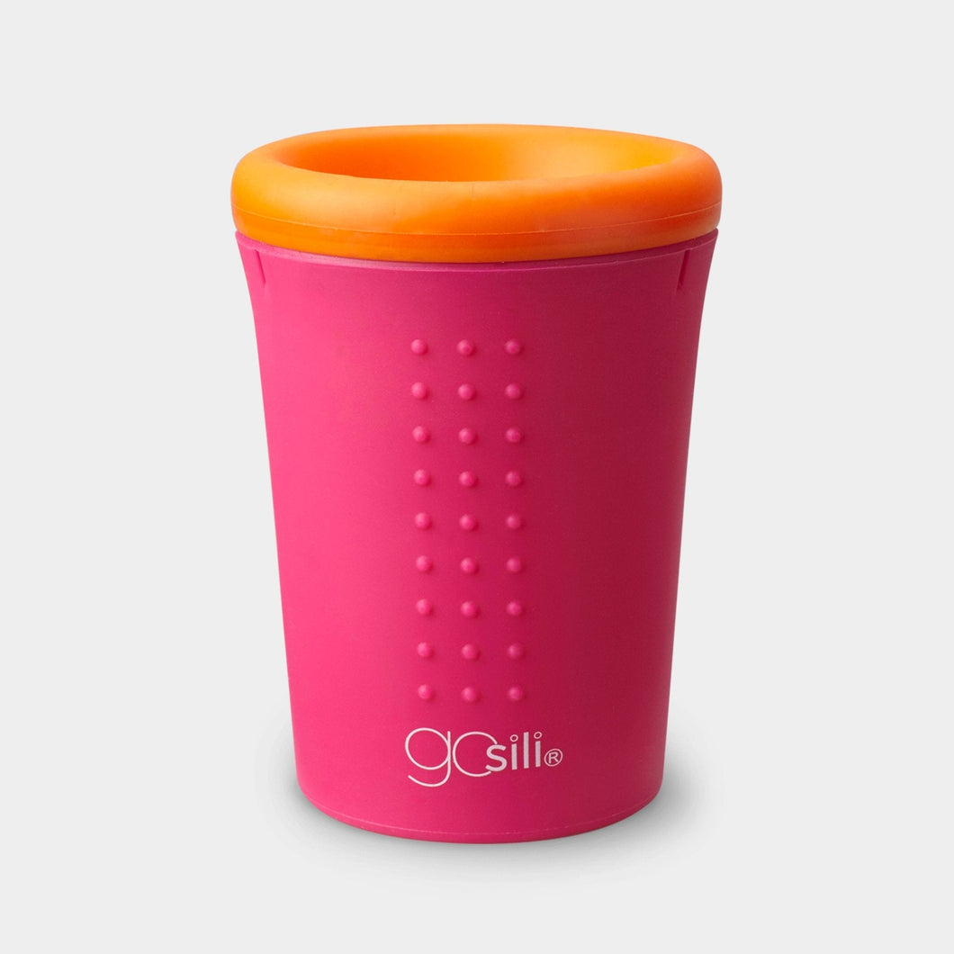 OH! Silicone Toddler Training Cup, Sip From Any Side, 12oz