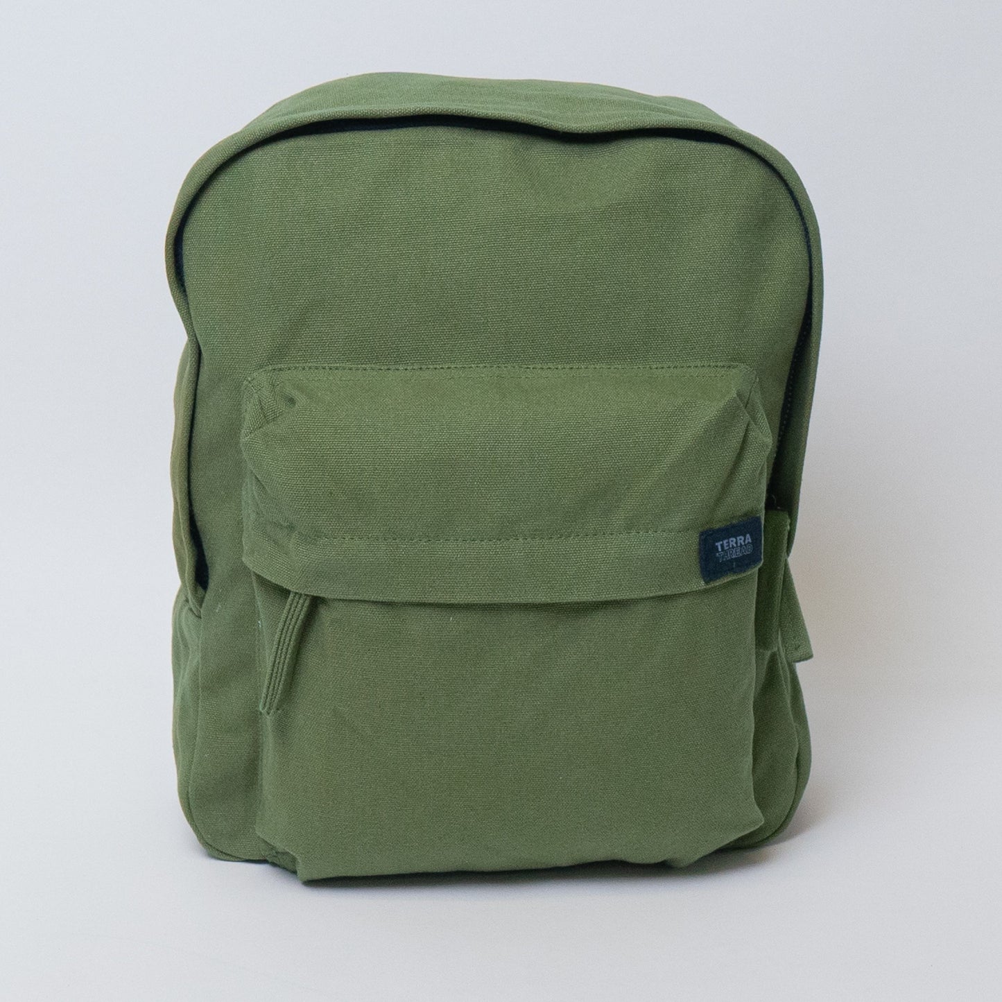 Terra Thread Zem Mini Eco-Friendly Organic Cotton Backpack