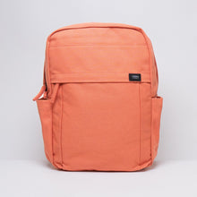 Load image into Gallery viewer, Terra Thread Earth Sustainable GOTS Organic Cotton Backpack
