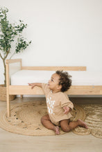 Load image into Gallery viewer, Organic Cotton Big Bro T-Shirt Romper
