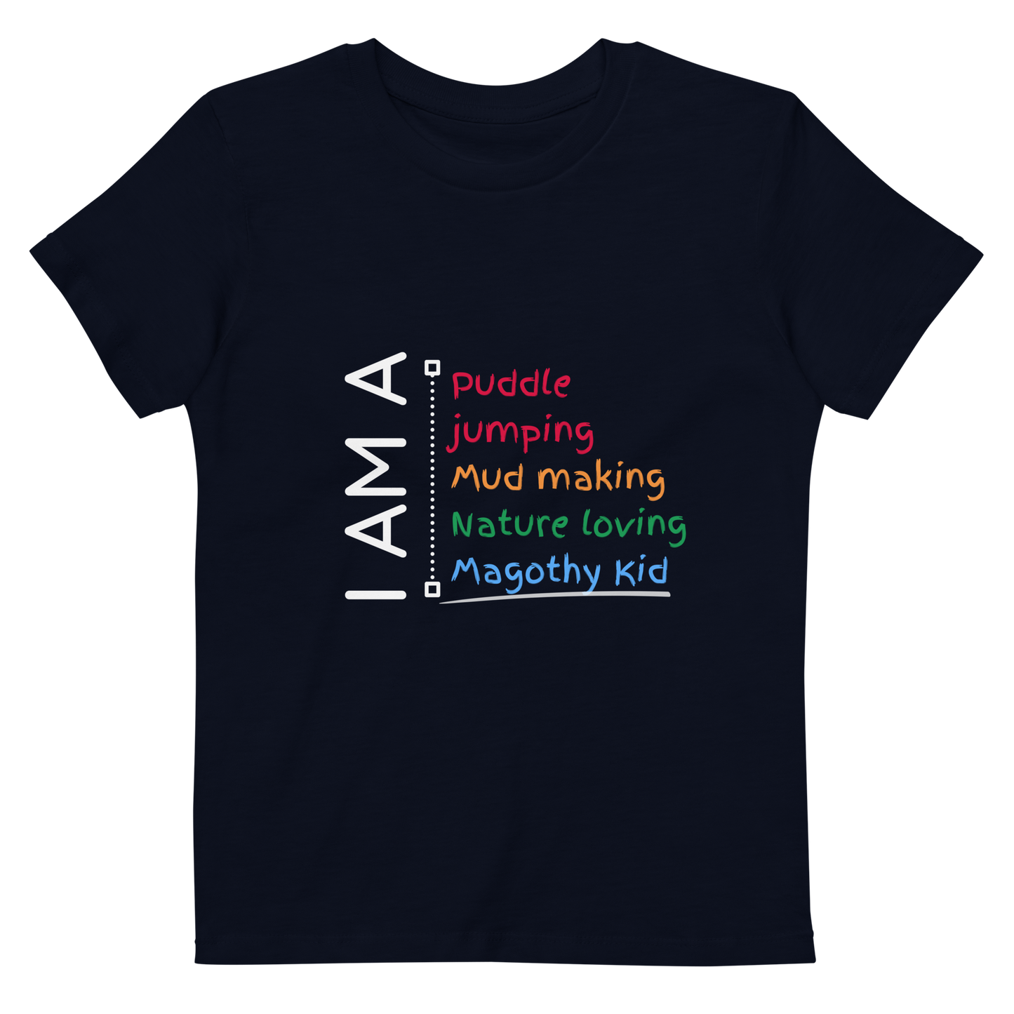 Magothy Kid Organic Cotton Kids T-shirt