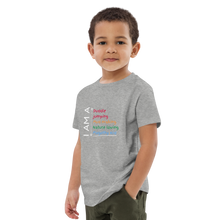 Load image into Gallery viewer, Magothy Kid Organic Cotton Kids T-shirt
