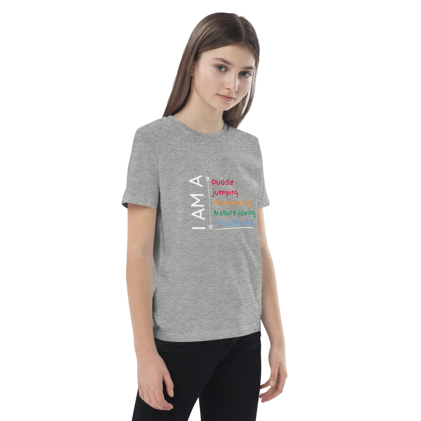 Magothy Kid Organic Cotton Kids T-shirt