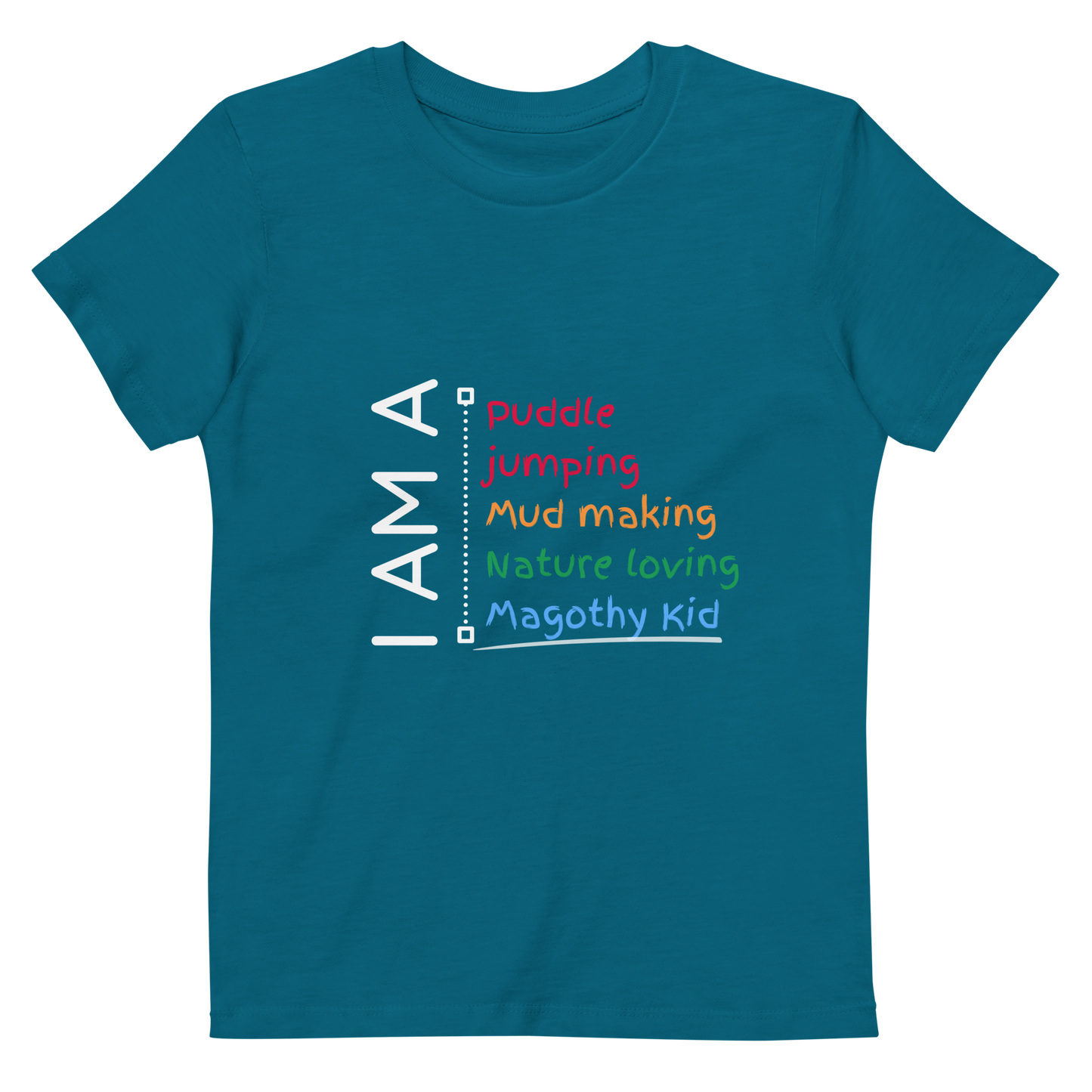 Magothy Kid Organic Cotton Kids T-shirt