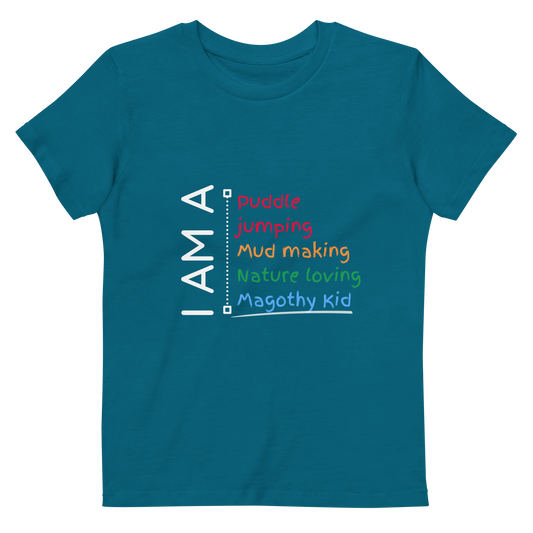 Magothy Kid Organic Cotton Kids T-shirt