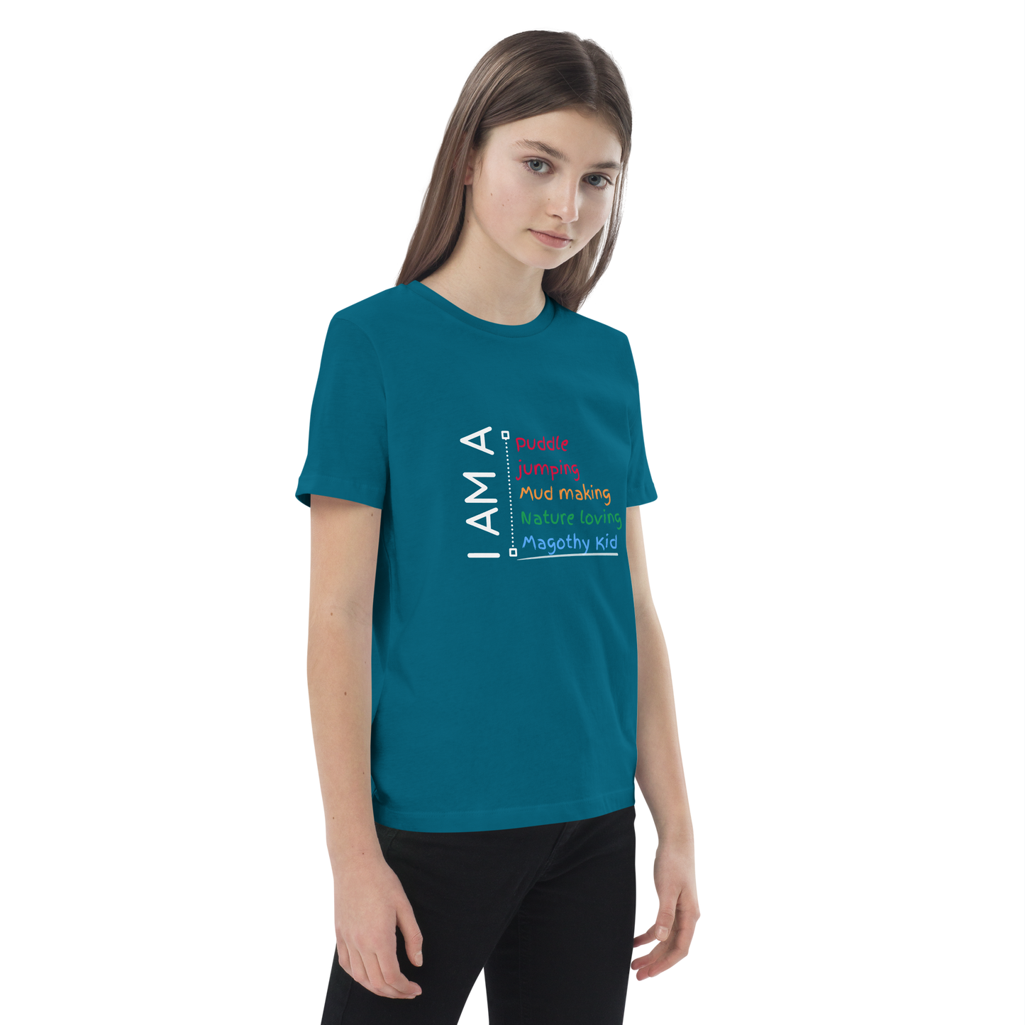 Magothy Kid Organic Cotton Kids T-shirt