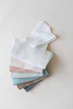 Load image into Gallery viewer, Organic Cotton Kids Waffle Beach Towel Poncho - more colors
