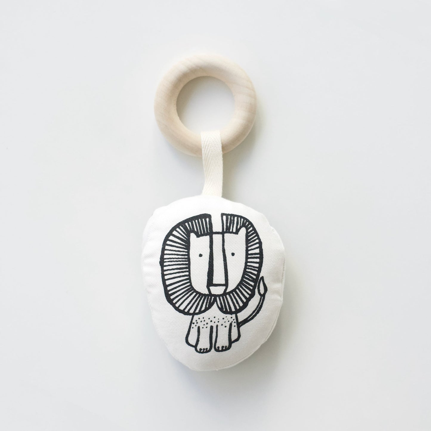 Wee Gallery Organic Eco-Friendly Newborn Baby Gift Set | Safari