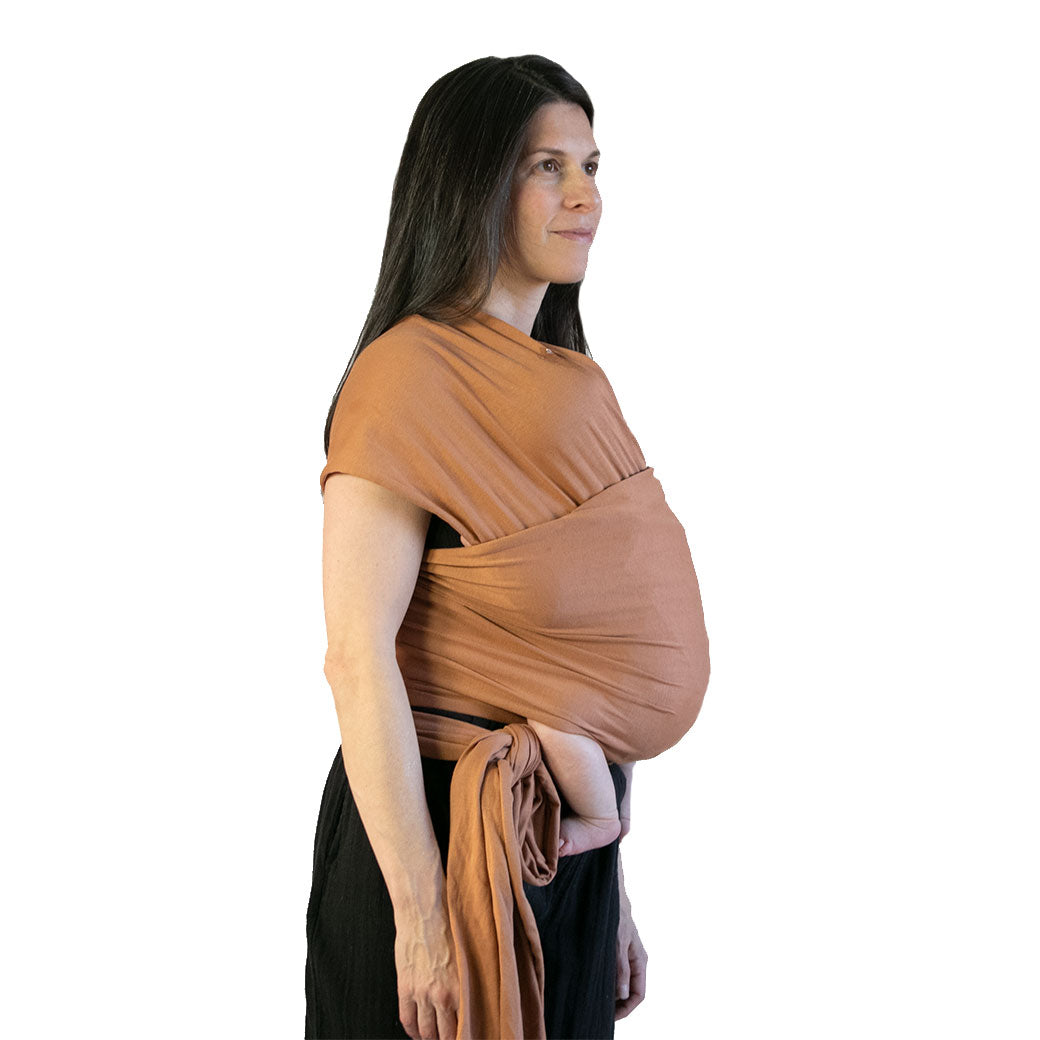 Organic Cotton Baby Wrap