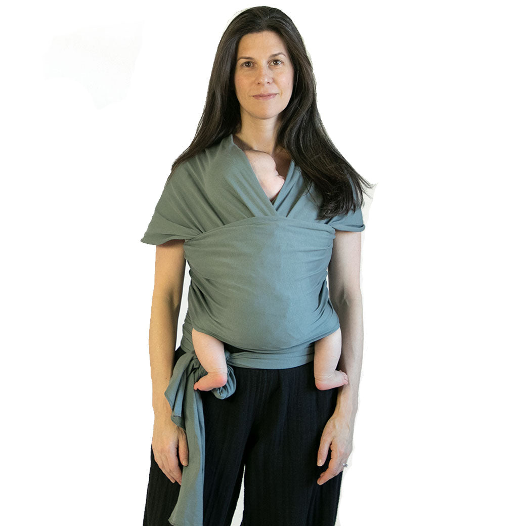 Organic Cotton Baby Wrap